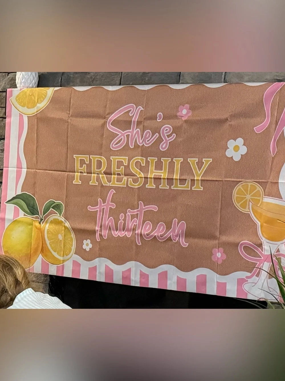 Rose & Yellow 